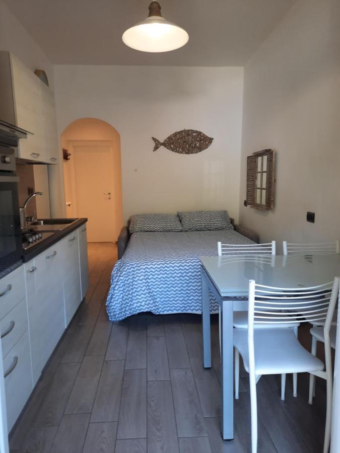Appartamento Blu Deiva Marina Exterior foto